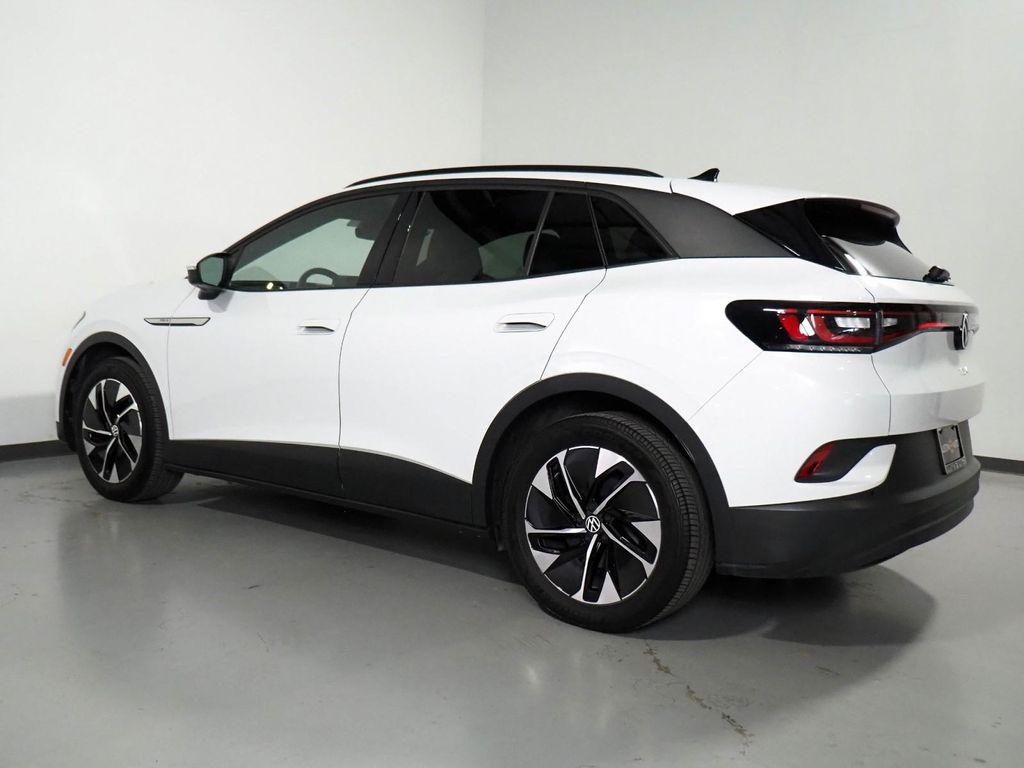 used 2022 Volkswagen ID.4 car, priced at $21,950