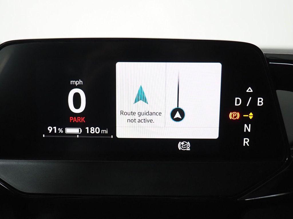 used 2022 Volkswagen ID.4 car, priced at $21,950