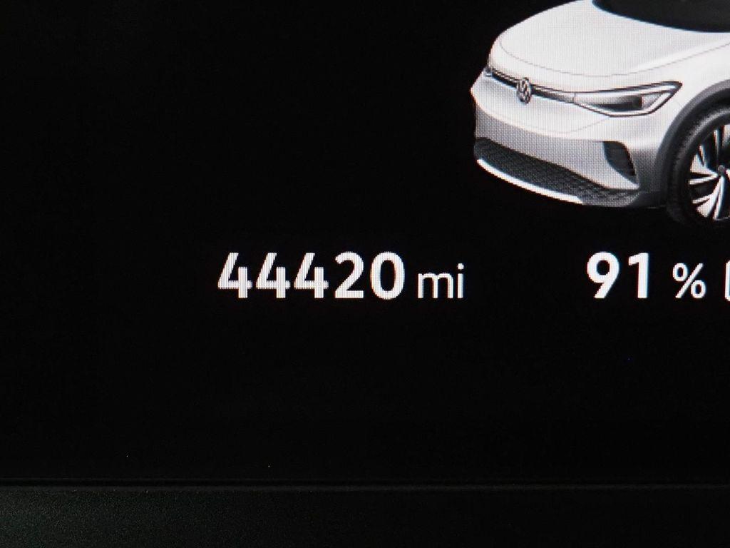 used 2022 Volkswagen ID.4 car, priced at $21,950