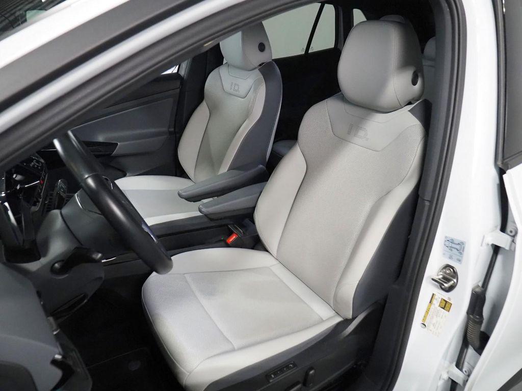 used 2022 Volkswagen ID.4 car, priced at $21,950