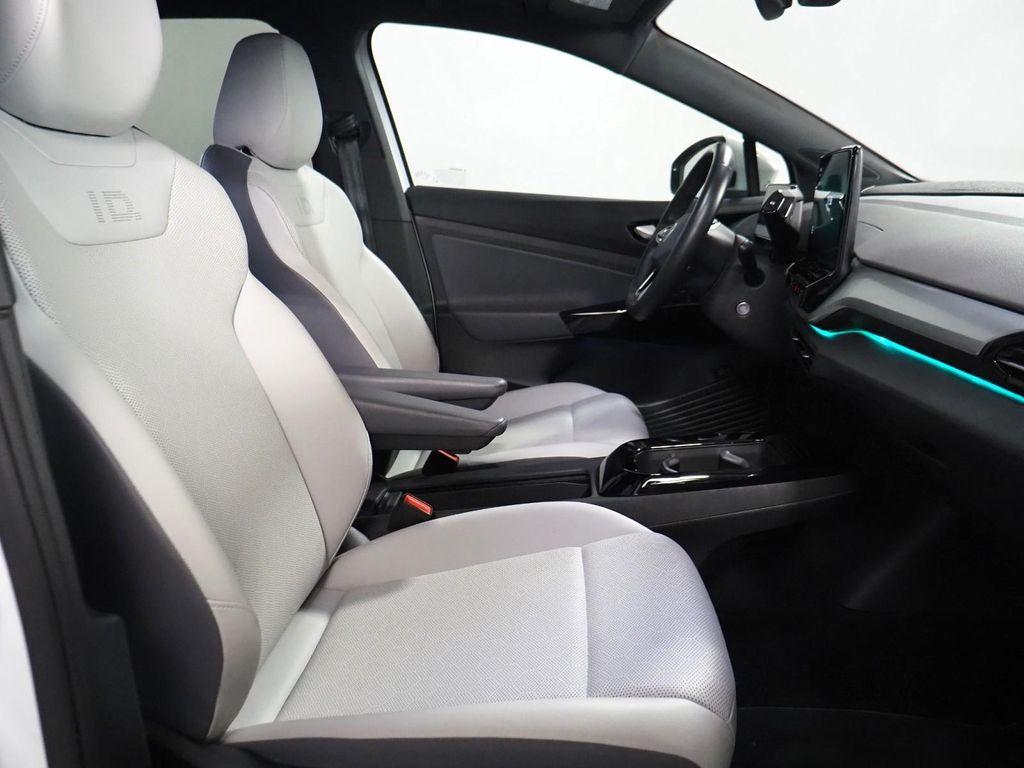 used 2022 Volkswagen ID.4 car, priced at $21,950