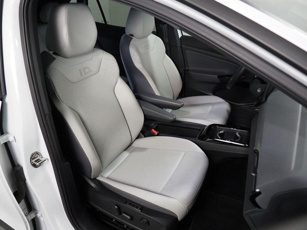 used 2022 Volkswagen ID.4 car, priced at $21,950