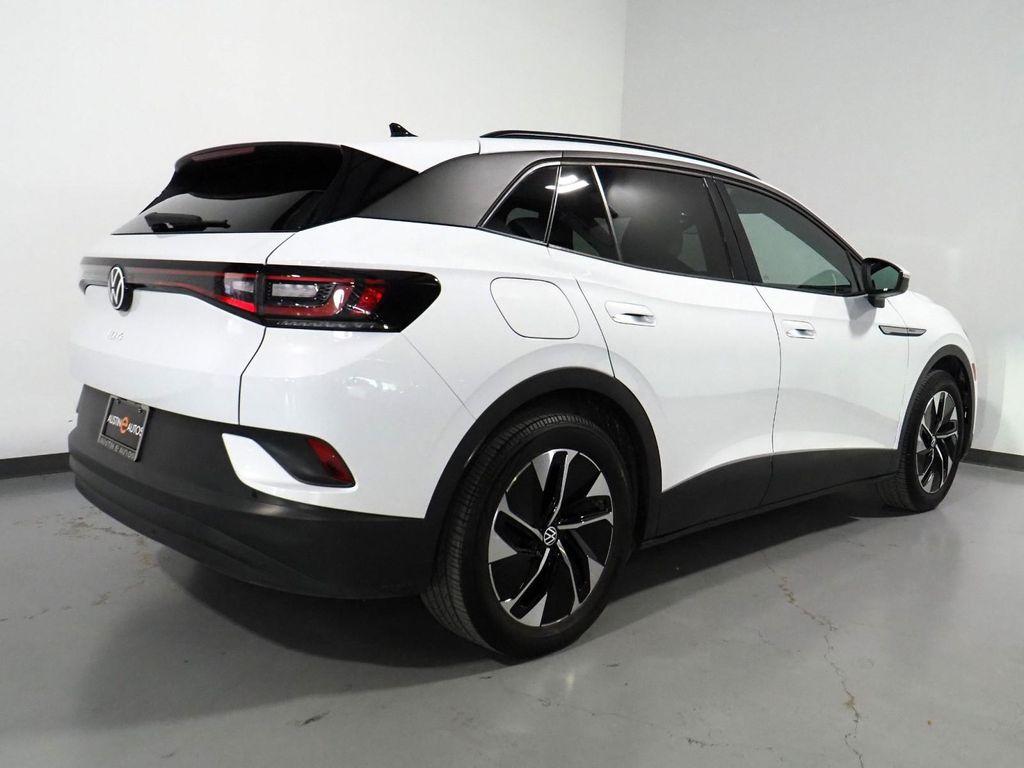 used 2022 Volkswagen ID.4 car, priced at $21,950