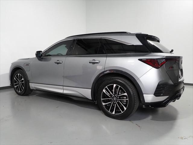 used 2024 Acura ZDX car, priced at $41,950