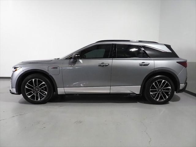 used 2024 Acura ZDX car, priced at $41,950