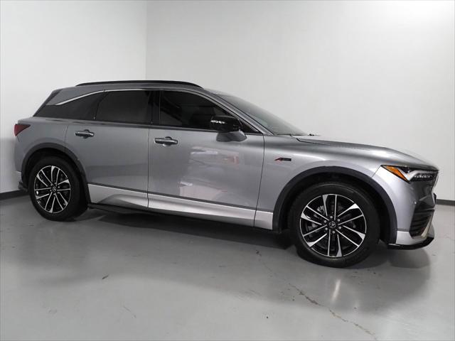 used 2024 Acura ZDX car, priced at $41,950