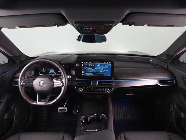 used 2024 Acura ZDX car, priced at $41,950