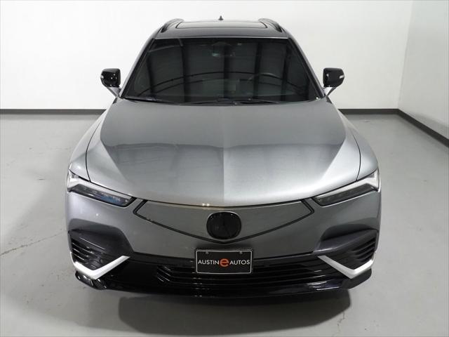 used 2024 Acura ZDX car, priced at $41,950