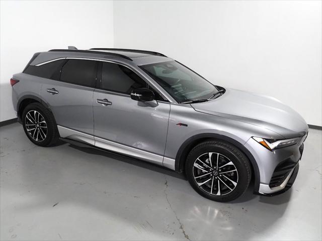 used 2024 Acura ZDX car, priced at $41,950