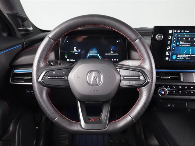 used 2024 Acura ZDX car, priced at $41,950