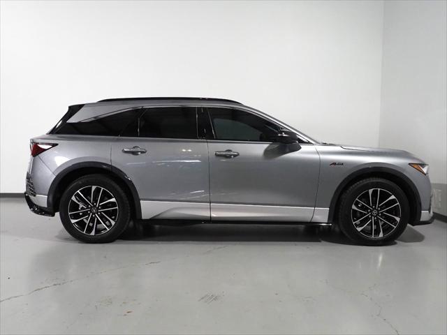 used 2024 Acura ZDX car, priced at $41,950