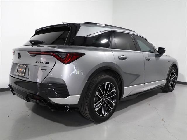 used 2024 Acura ZDX car, priced at $41,950