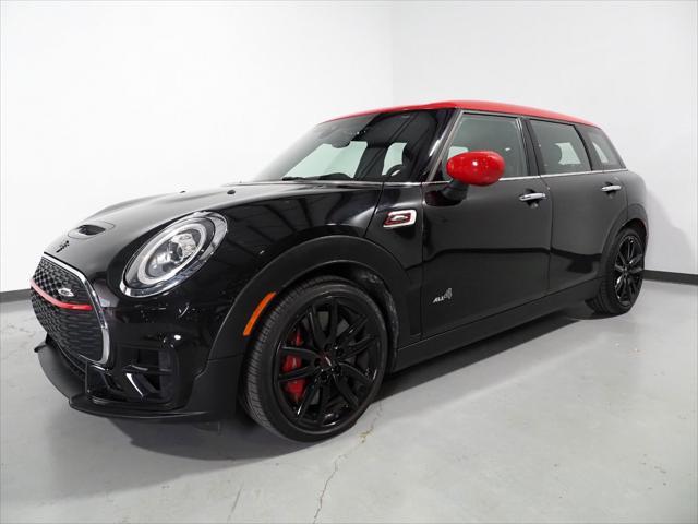 used 2020 MINI Clubman car, priced at $28,500