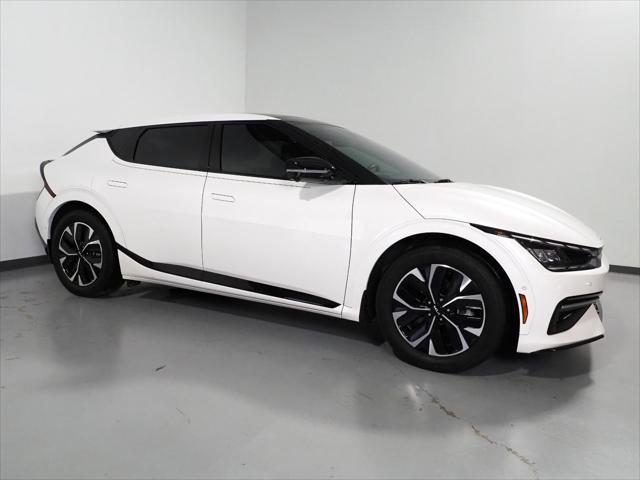 used 2024 Kia EV6 car, priced at $36,950