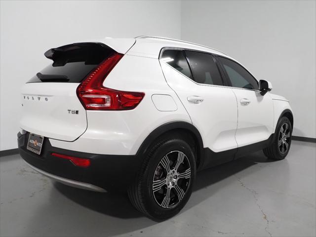 used 2022 Volvo XC40 car, priced at $32,950