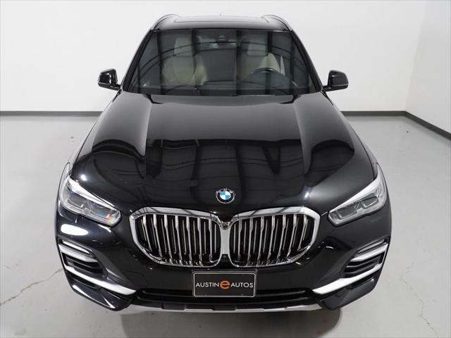 used 2019 BMW X5 car, priced at $30,750