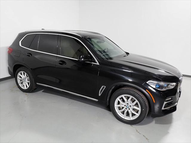 used 2019 BMW X5 car, priced at $30,750