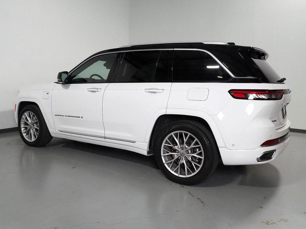 used 2023 Jeep Grand Cherokee 4xe car, priced at $39,750