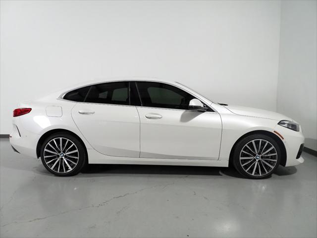 used 2021 BMW 228 Gran Coupe car, priced at $24,950