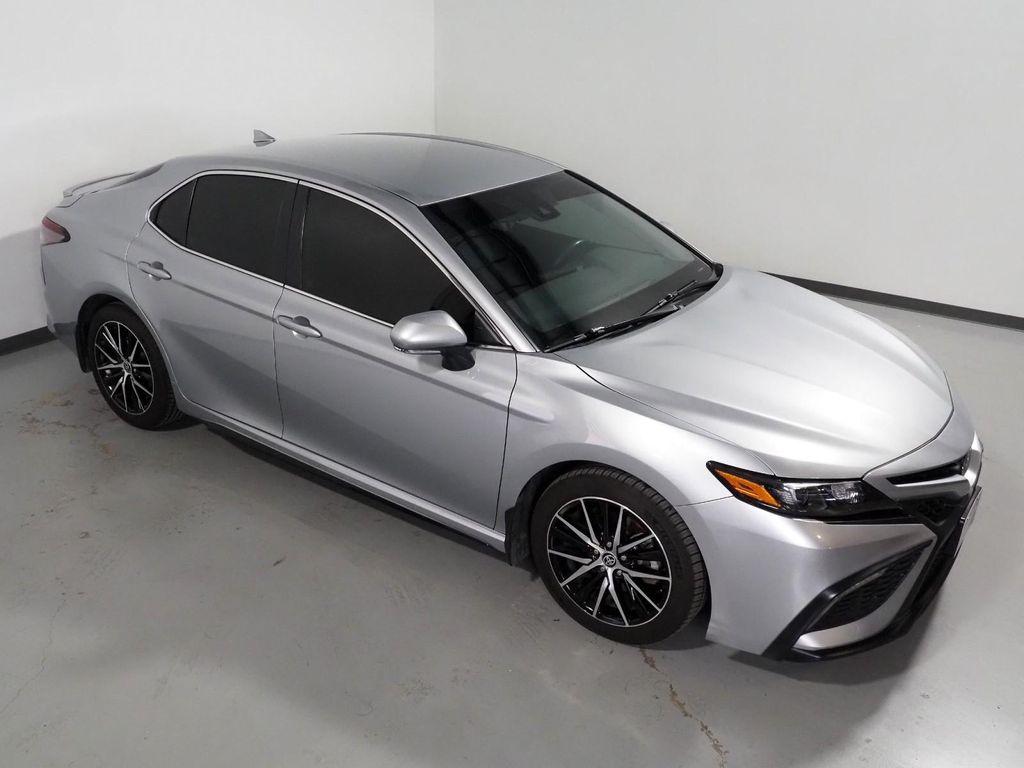 used 2024 Toyota Camry car, priced at $23,950