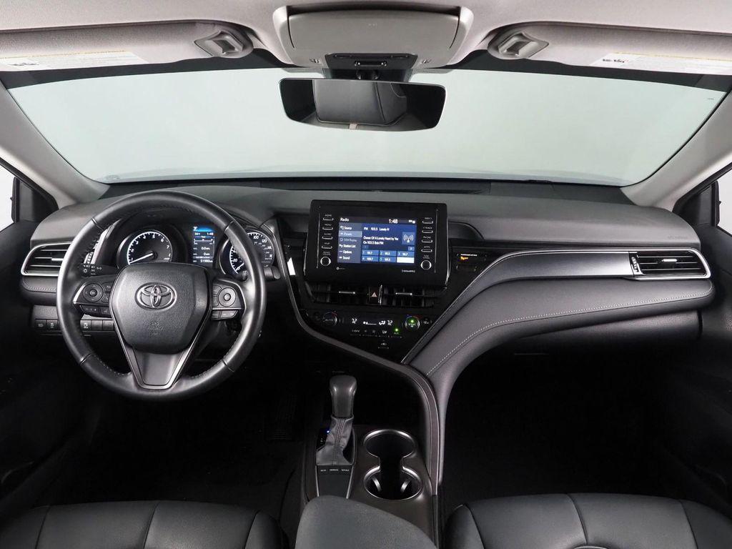 used 2024 Toyota Camry car, priced at $23,950