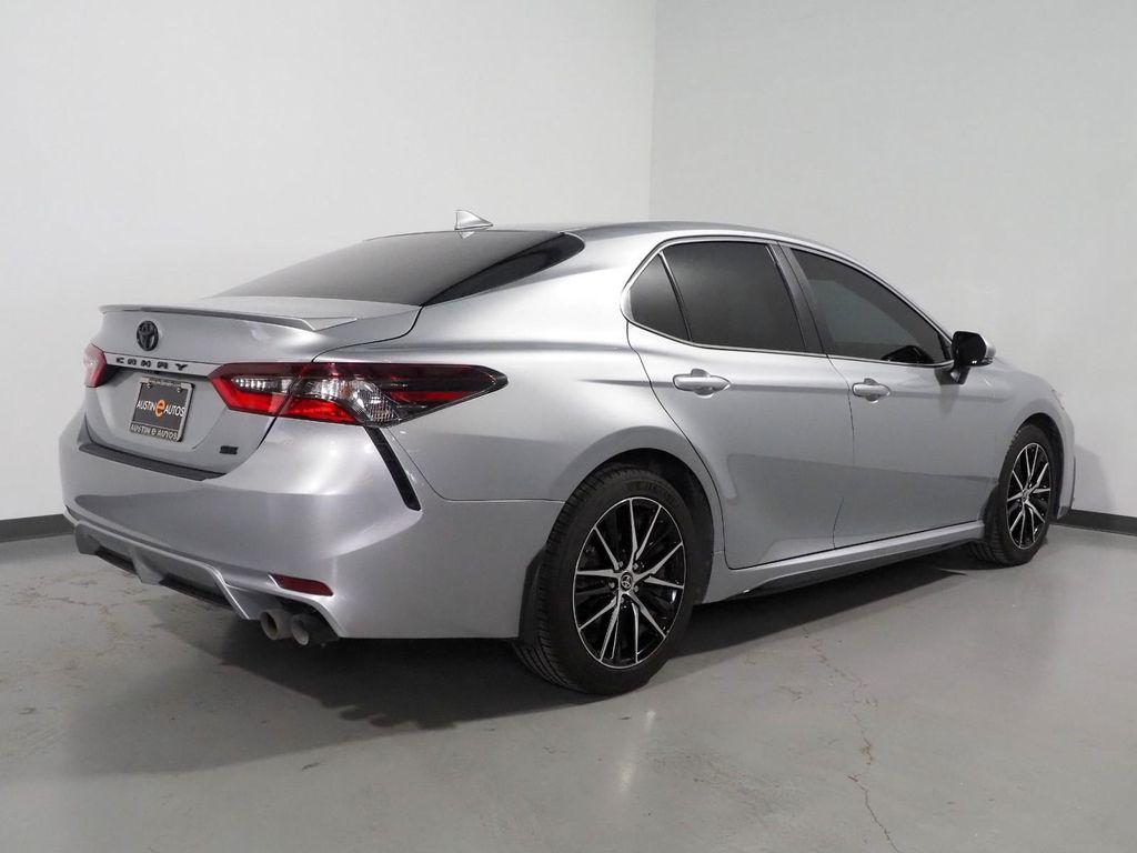 used 2024 Toyota Camry car, priced at $23,950