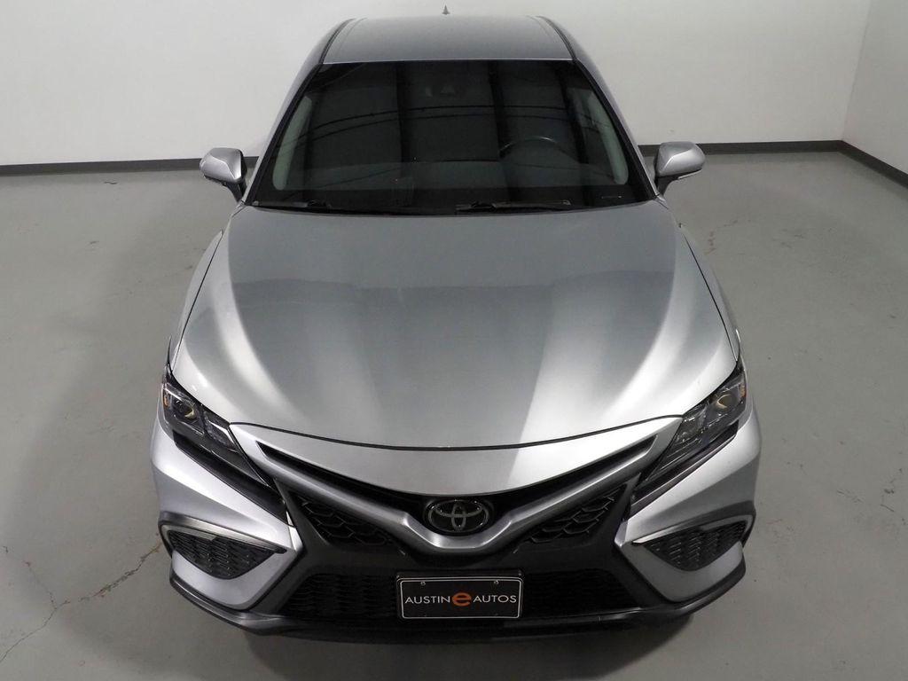 used 2024 Toyota Camry car, priced at $23,950