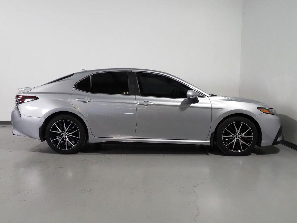 used 2024 Toyota Camry car, priced at $23,950