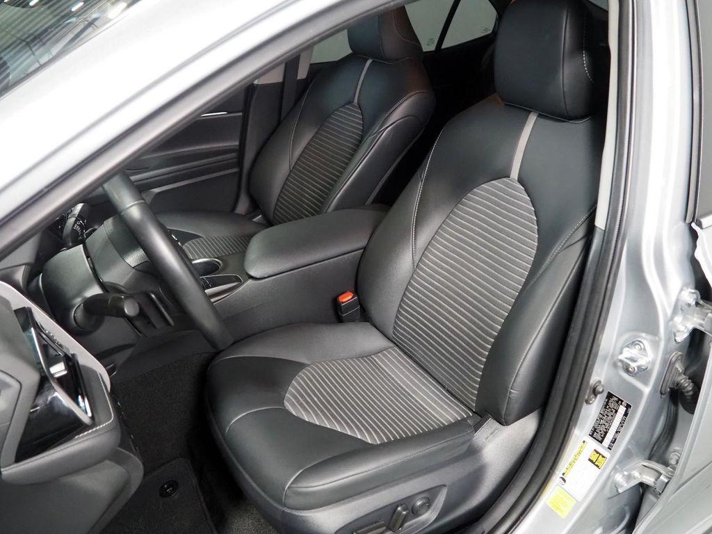 used 2024 Toyota Camry car, priced at $23,950