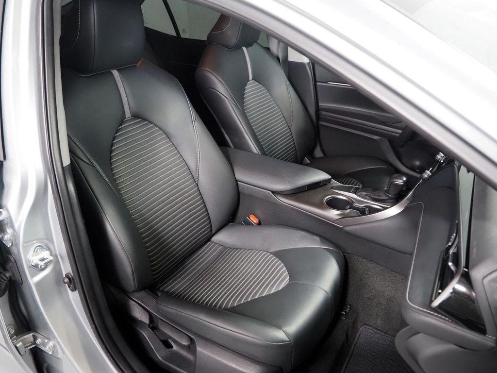 used 2024 Toyota Camry car, priced at $23,950