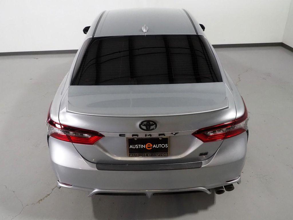 used 2024 Toyota Camry car, priced at $23,950