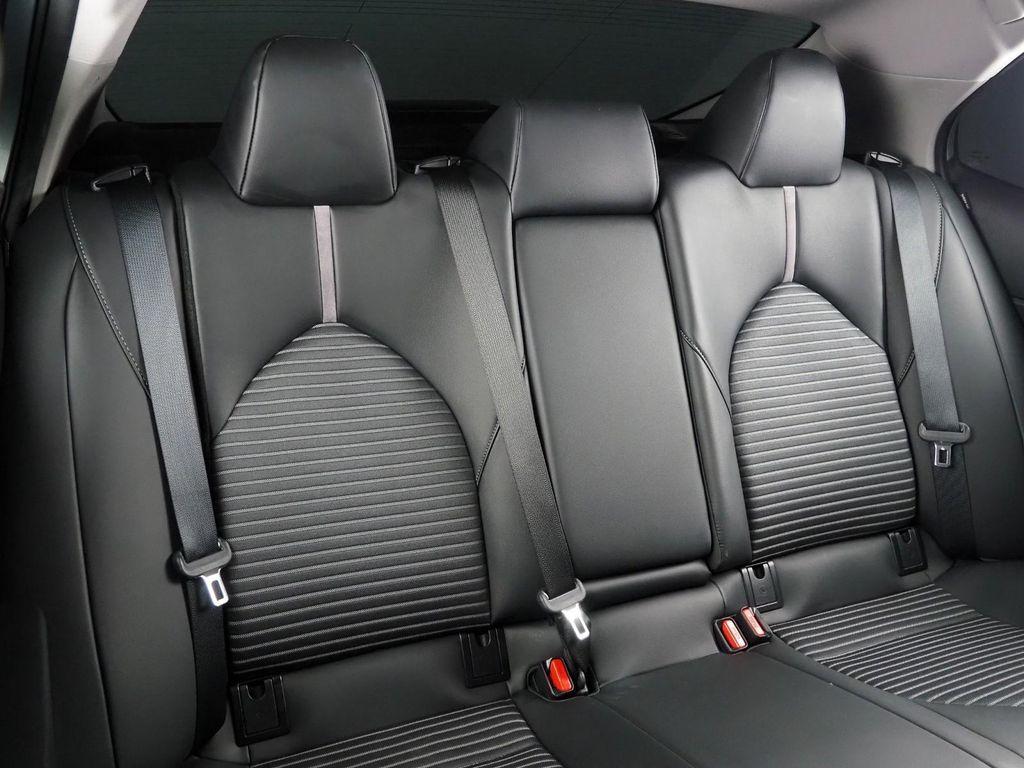 used 2024 Toyota Camry car, priced at $23,950