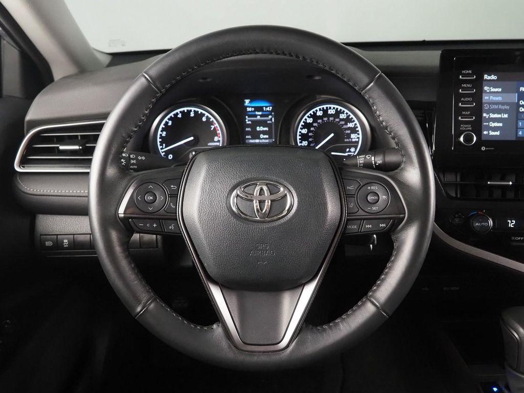used 2024 Toyota Camry car, priced at $23,950