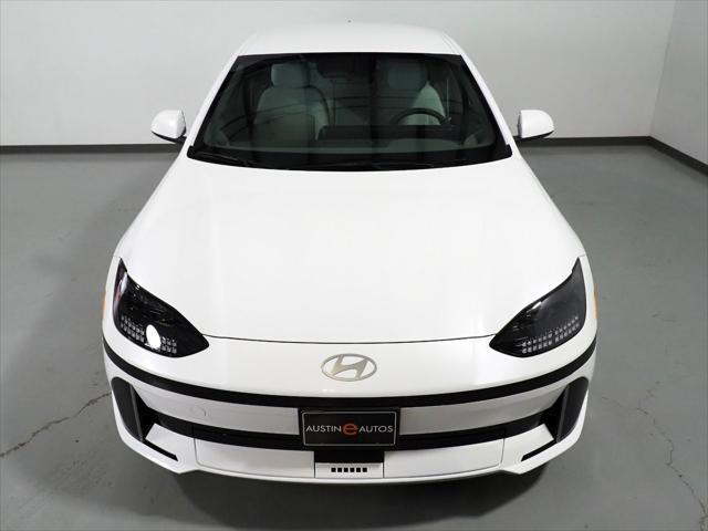 used 2024 Hyundai IONIQ 6 car, priced at $32,500