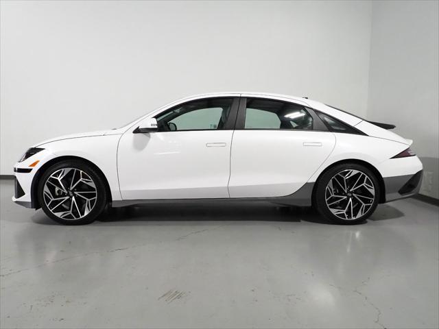 used 2024 Hyundai IONIQ 6 car, priced at $32,500