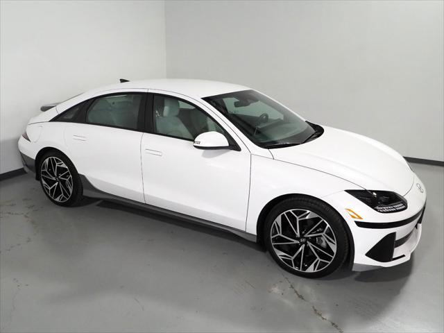 used 2024 Hyundai IONIQ 6 car, priced at $32,500