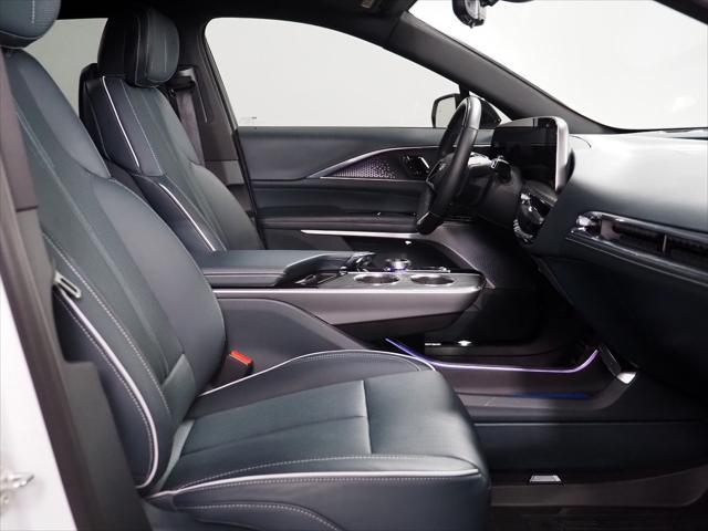 used 2024 Cadillac LYRIQ car, priced at $52,500