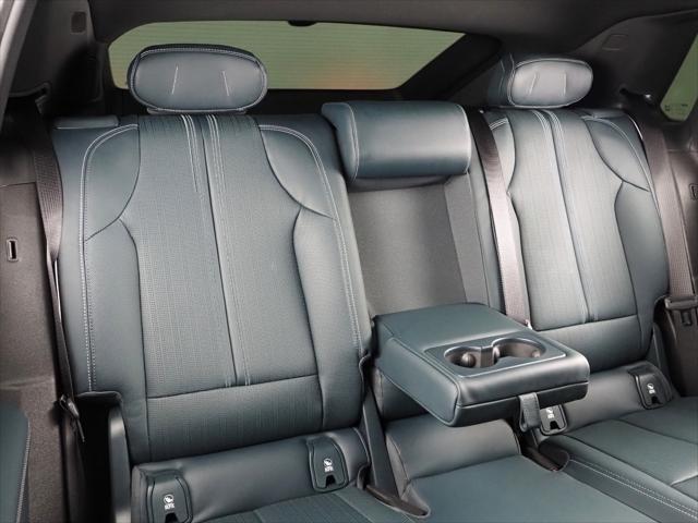 used 2024 Cadillac LYRIQ car, priced at $52,500