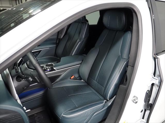 used 2024 Cadillac LYRIQ car, priced at $52,500