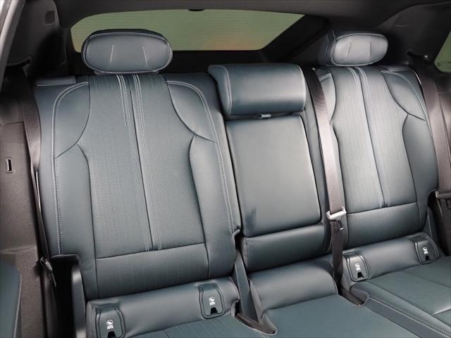 used 2024 Cadillac LYRIQ car, priced at $52,500
