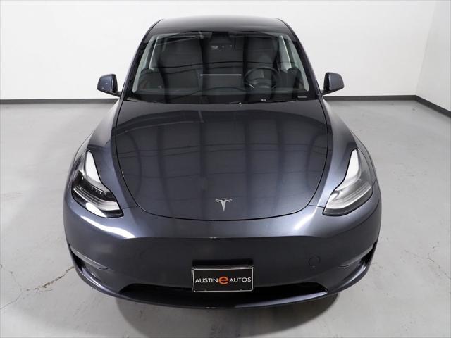 used 2023 Tesla Model Y car, priced at $32,950