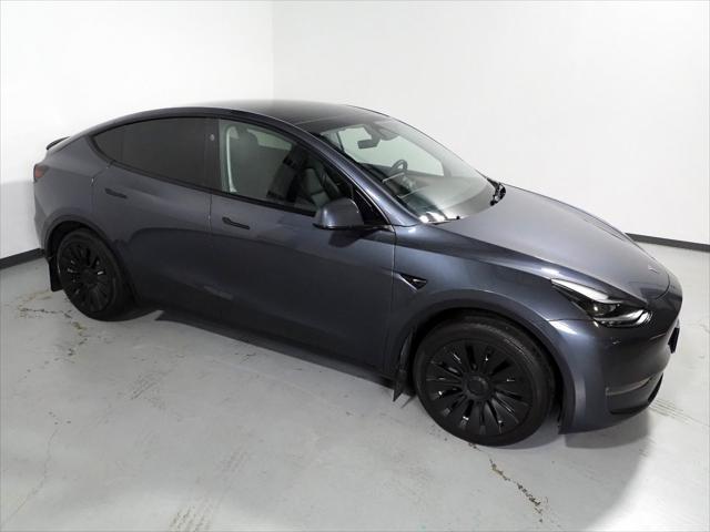 used 2023 Tesla Model Y car, priced at $32,950