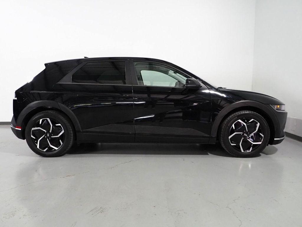used 2023 Hyundai IONIQ 5 car, priced at $27,450