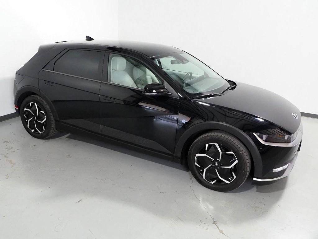 used 2023 Hyundai IONIQ 5 car, priced at $27,450