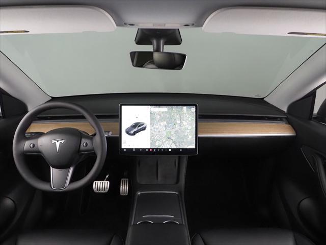 used 2021 Tesla Model Y car, priced at $31,500