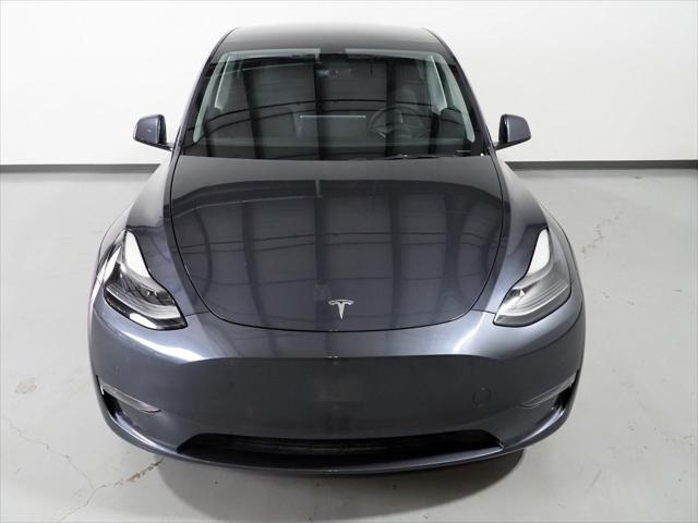 used 2021 Tesla Model Y car, priced at $31,500