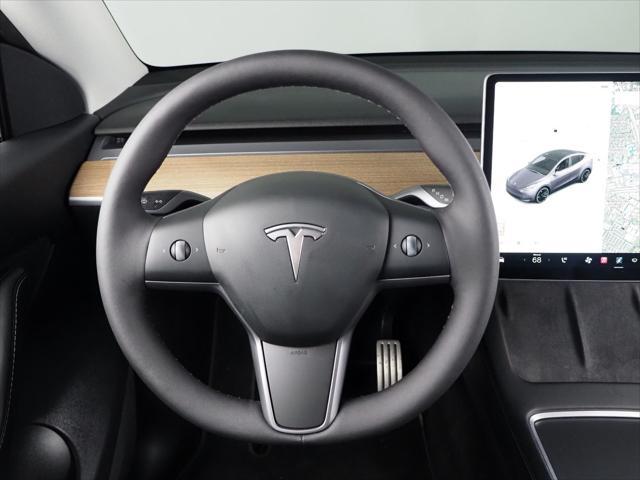 used 2021 Tesla Model Y car, priced at $31,500