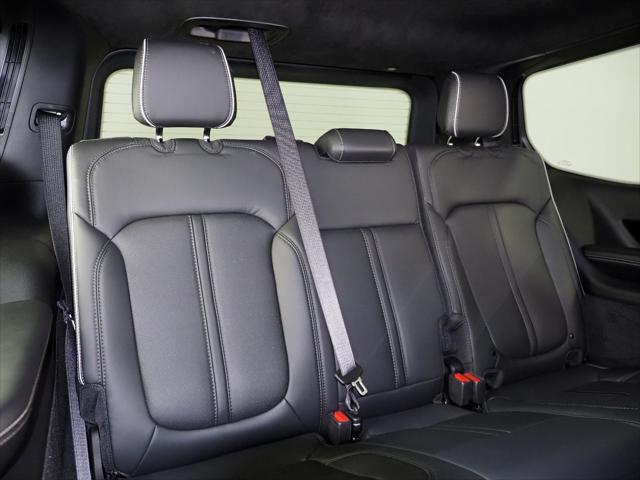 used 2023 Jeep Grand Wagoneer car, priced at $65,950