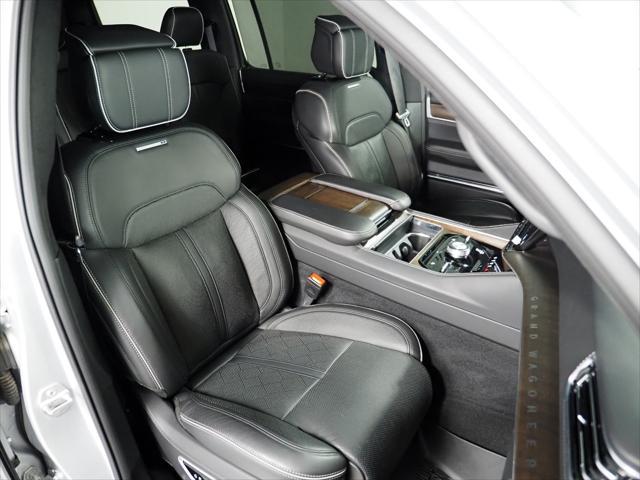 used 2023 Jeep Grand Wagoneer car, priced at $65,950