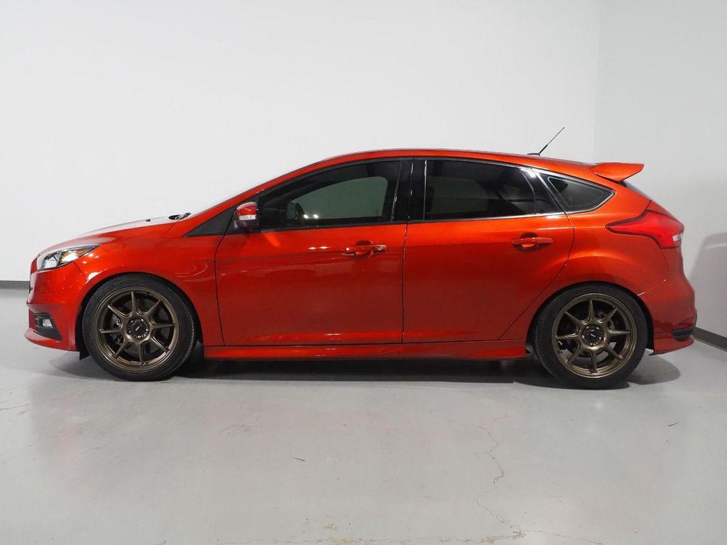 used 2018 Ford Focus ST car, priced at $20,950